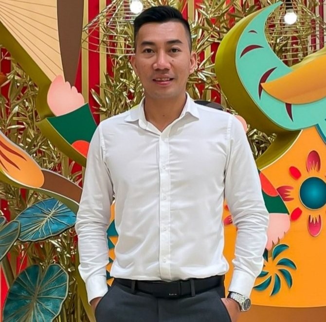 giảng viên xuất nhập khẩu Lê Ánh