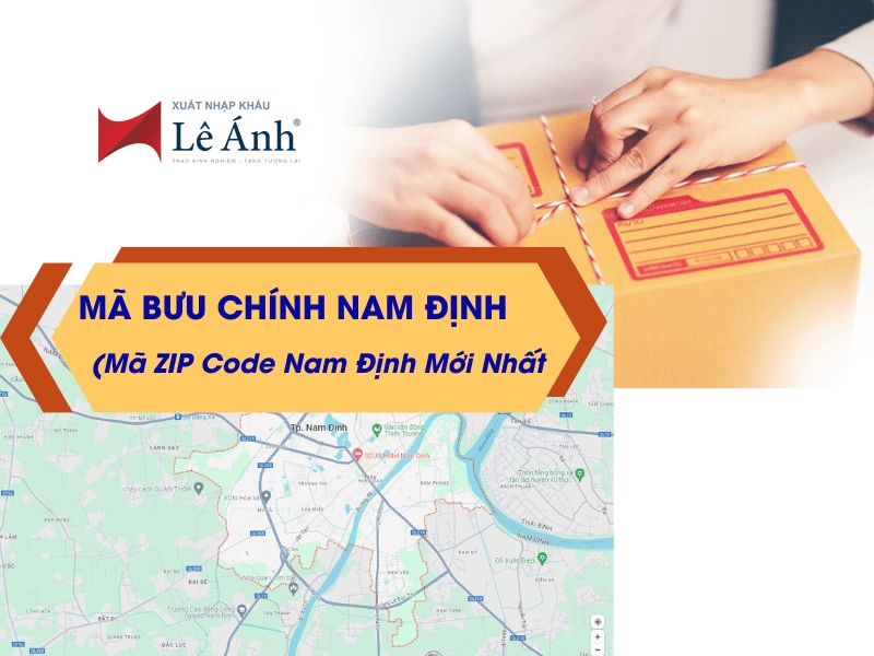 Mã Bưu chính Nam Định