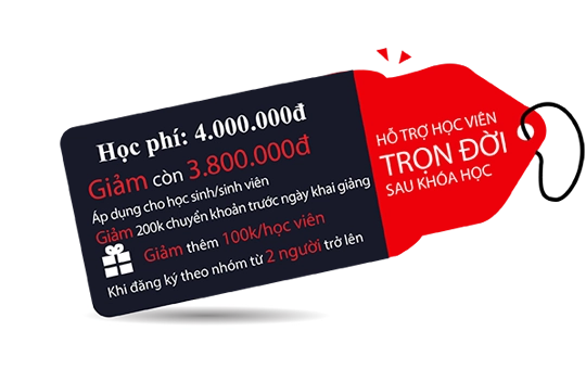 Voucher khóa học xuất nhập khẩu - logistics