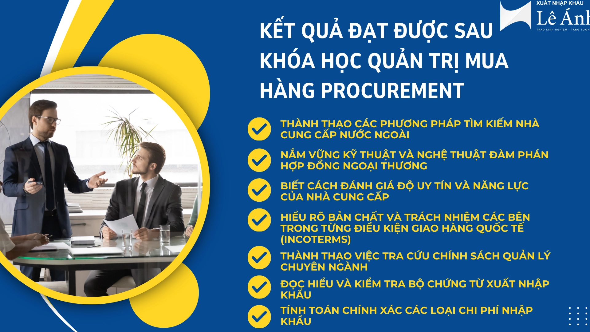 khoa hoc quan tri mua hang procurement