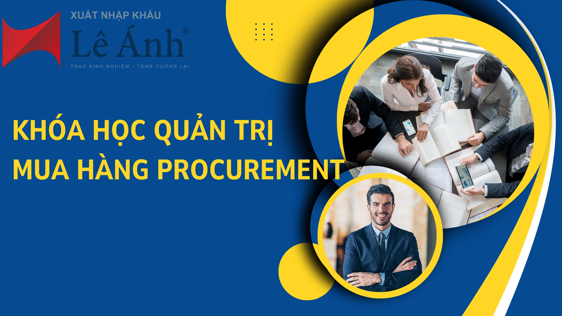 khoa hoc quan tri mua hang procurement