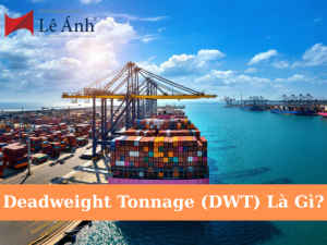 deadweight DWT la gi