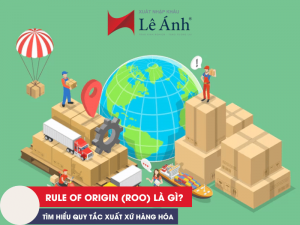 Rule of Origin (ROO) Là Gì?
