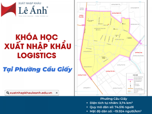 Khóa Học Xuất Nhập Khẩu Logistics Tại Phường Cầu Giấy