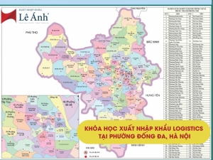 Khóa Học Xuất Nhập Khẩu Logistics Tại Phường Đống Đa