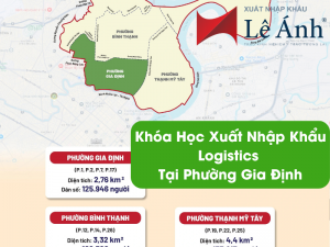 Khóa Học Xuất Nhập Khẩu Logistics Tại Phường Gia Định