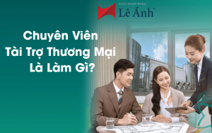 Chuyên Viên Tài Trợ Thương Mại Là Làm Gì?