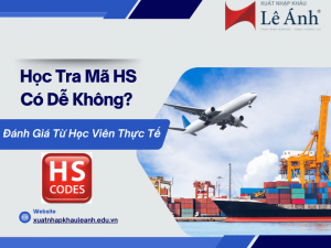 Học Tra Mã HS Có Dễ Không