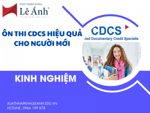 kinh nghiệm ôn thi chứng chỉ CDCS