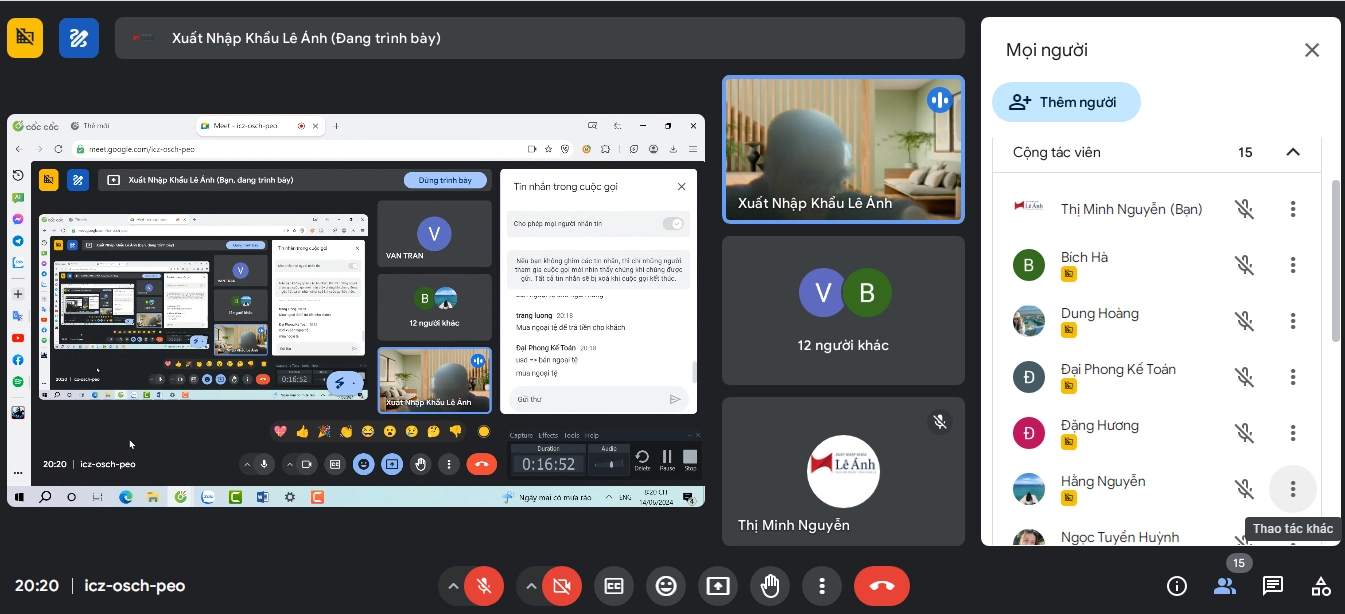 Hình ảnh bình luận