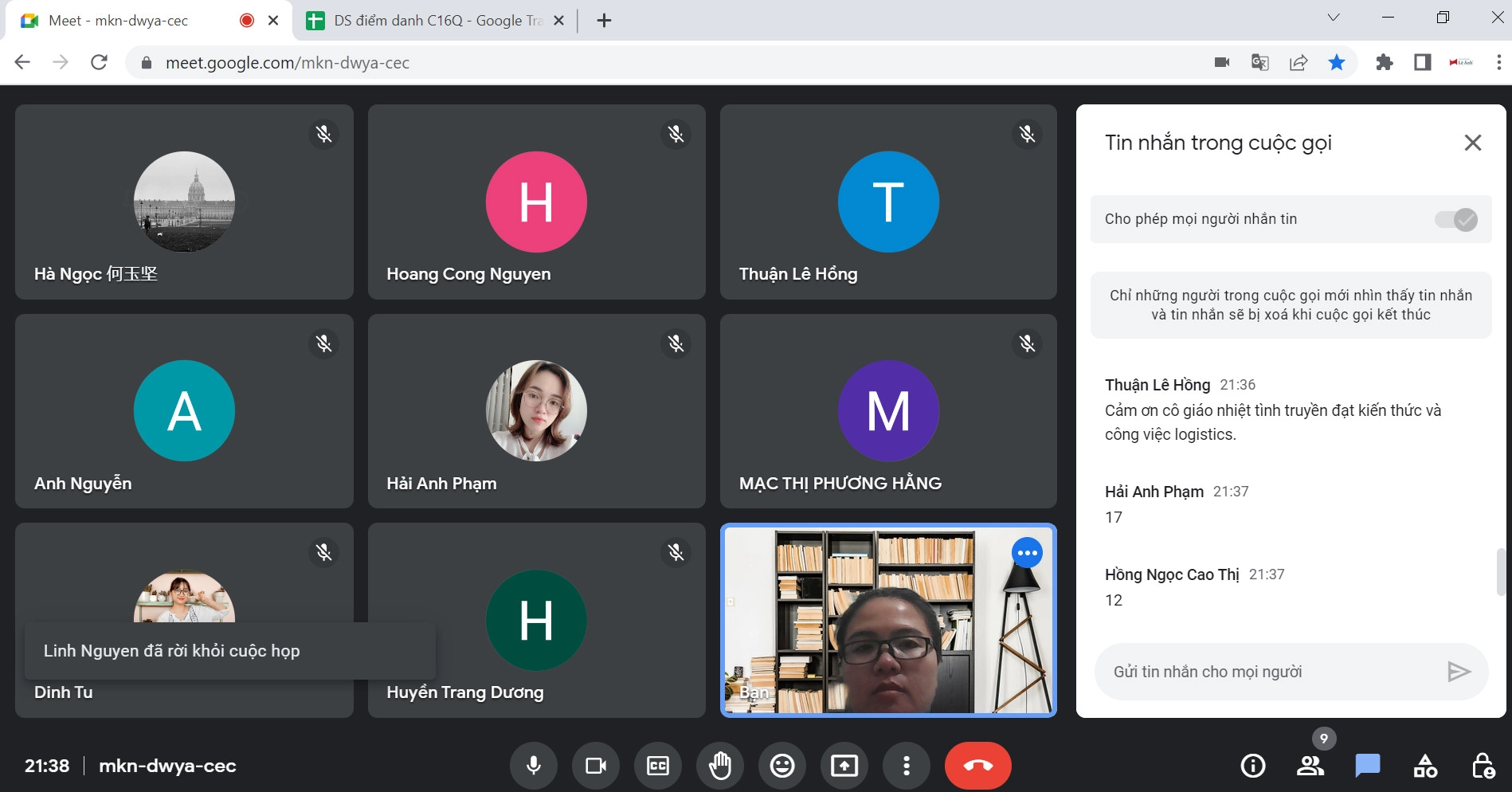 Hình ảnh bình luận