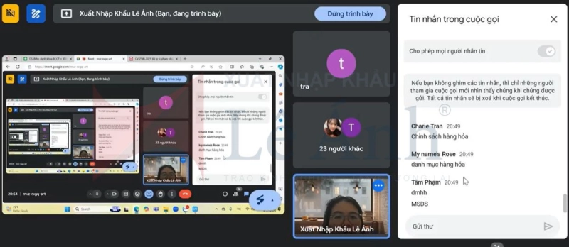 Hình ảnh bình luận