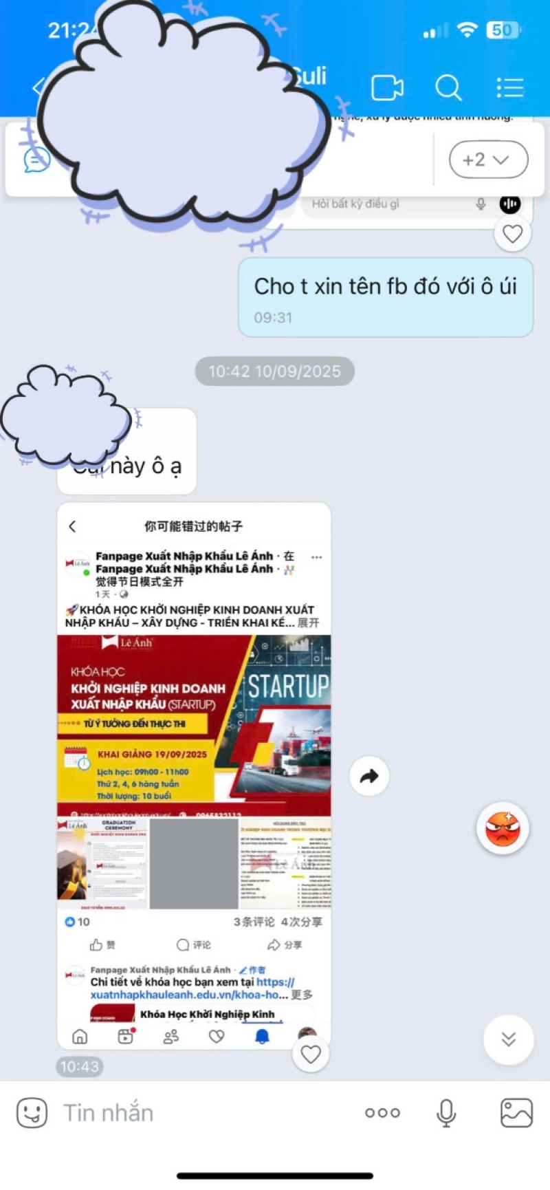Hình ảnh bình luận